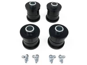 2004-2023 Nissan Titan 4x4 (non XD models) - Replacement Upper Control Arm Bushings & Sleeves for Lift Kits Tuff Country - 91124