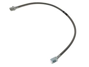 1979-1986 Chevy Truck 1/2 & 3/4 ton - Front Extended (6" over stock) Brake Line (each) Tuff Country - 95110