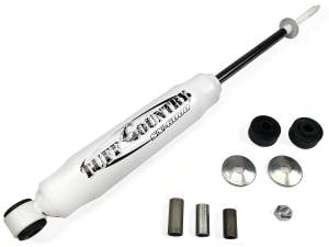 1987-2001 Jeep Cherokee 4x4 (with 0" suspension lift) - Front SX6000 Hydraulic Shock (each) Tuff Country - 68119