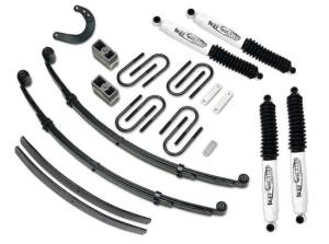 Tuff Country 16610K 6" EZ-Ride Lift Kit Chevy and GMC 1969-1972