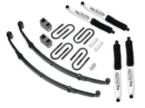 Tuff Country - Tuff Country 12712K 2" Heavy Duty Lift Kit Chevy and GMC 1973-1987