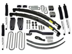 Tuff Country - 1980-1987 Ford F250 4x4 - 6" Lift Kit by (fits vehicles with diesel, V10 or 460 gas engines) Tuff Country - 26820K