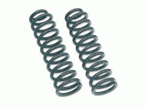 Springs - Coil Springs - Tuff Country - Tuff Country 26811 6" Front Coil Springs Pair Ford F-150/Bronco 1980-1996