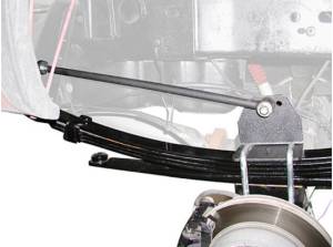 Suspension Parts - Traction and Ladder Bars - Tuff Country - 1980-1996 Ford F150 4wd - Traction Bars (pair) Tuff Country - 20995