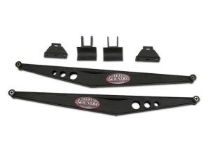 Tuff Country 20890 Rear Ladder Bars (pair) Ford and Chevy 1973-1996
