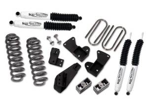 1981-1996 Ford F150 4x4 - 2.5" Lift Kit by Tuff Country - 22810K