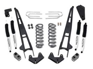 Tuff Country - 1981-1996 Ford F150 4x4 - 2.5" Performance Lift Kit by Tuff Country - 22814K