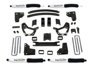 Tuff Country - Tuff Country 54800KN 4" Lift Kit with SX8000 Shocks Toyota Truck/4Runner 1986-1995