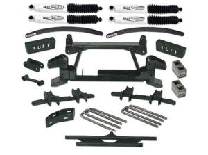 Tuff Country 16813 6" Lift Kit Chevy and GMC 1988-1998