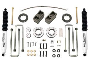 Tuff Country - 1995-2004 Toyota Tacoma 4x4 & PreRunner - 3" Lift Kit with SX8000 Shocks by Tuff Country - 52904KN