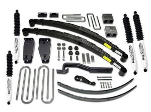 Tuff Country - 1997 Ford F250 4x4 - 6" Lift Kit by (fits with 351 engine) Tuff Country - 26833K