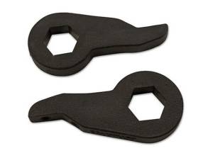 Tuff Country - 1998-2001 Ford Explorer 4wd - 1.5" Leveling Kit Front (Torsion Bar Keys) by Tuff Country - 22907