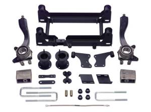 1999-2003 Toyota Tundra 4x4 & 2wd - 5" Lift Kit (with steering knuckles) by Tuff Country - 55905