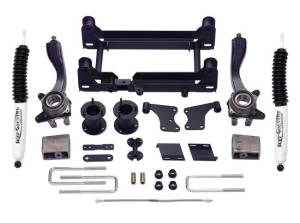 1999-2003 Toyota Tundra 4x4 & 2wd - 5" Lift Kit with steering knuckles & SX800 Shocks by Tuff Country - 55905KN