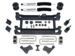 Tuff Country - 1999-2004 Toyota Tundra 4x4 & 2wd - 4.5" Lift Kit with SX8000 Shocks by Tuff Country - 55900KN