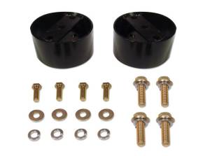 Suspension Parts - Air Bags - Tuff Country - 2" Air bag spacers - non-tapered (pair) Tuff Country - 20001