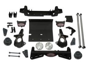 Tuff Country 16962 6" Lift Kit with Three Piece Sub Frame Chevy/GMC 2000-2006