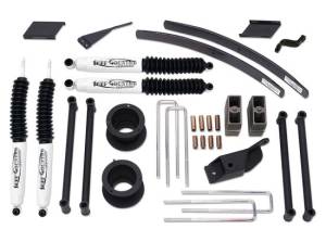 2001 Dodge Ram 1500 4x4 - 4.5" Lift Kit with SX8000 Shocks by Tuff Country - 35913KN