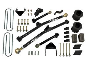 2003-2007 Dodge Ram 2500 4x4 - 6" Long Arm Lift Kit by (fits vehicles built June 31 2007 and earlier) Tuff Country - 36213