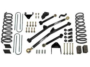 2003-2007 Dodge Ram 2500 4x4 - 6" Long Arm Lift Kit with Coil Springs by (fits Vehicles Built June 31 2007 and Earlier) Tuff Country - 36217K