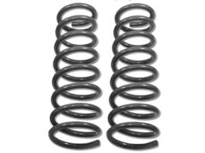 Springs - Coil Springs - Tuff Country - Tuff Country 34006 4.5" Front Coil Springs Pair Dodge Ram 2500/3500 2003-2013