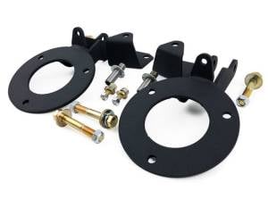 Tuff Country - 2003-2013 Dodge Ram 2500 4wd - Front Dual Shock Kit Tuff Country - 75350