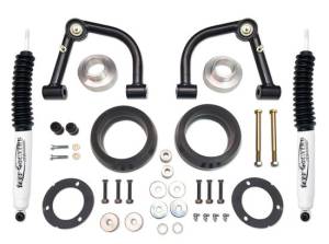 Tuff Country - Tuff Country 52006KN 3" Lift Kit with Upper Control Arms Toyota 4Runner/FJ Cruiser 2003-2023