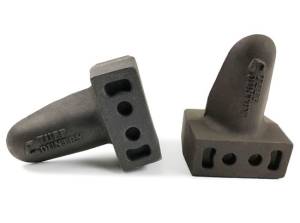 2004-2008 Ford F150 4wd - 5.5" Cast Iron Lift Blocks (pair) by Tuff Country - 79063