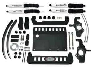Tuff Country - Tuff Country 14045 4" Lift Kit Chevy and GMC Colorado/Canyon 2004-2012