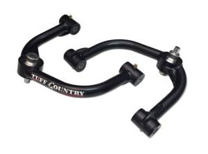 2004-2020 Ford F150 4x4 & 2wd - Uni-Ball Upper Control Arms by Tuff Country - 20930
