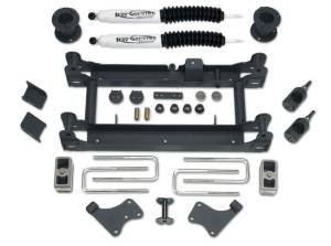 Tuff Country - 2005-2006 Toyota Tundra 4x4 & 2wd - 4.5" Lift Kit with SX8000 shocks by Tuff Country - 55902KN