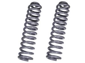 Tuff Country - 2005-2023 Ford F250 4wd - Front (5" lift over stock height) Coil Springs (pair) Tuff Country - 25977