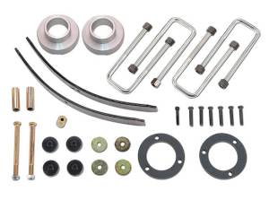 2005-2022 Toyota Tacoma 4x4 & PreRunner - 3" Lift Kit by (Excludes TRD Pro) Tuff Country - 52907