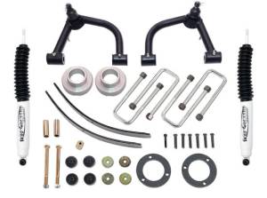 Tuff Country - 2005-2023 Toyota Tacoma 4x4 & PreRunner - 3" Lift Kit with Control Arms & SX8000 Shocks by (Excludes TRD Pro) Tuff Country - 53905KN