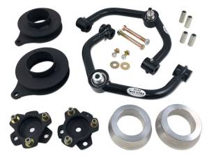 Tuff Country - 2019-2023 Dodge Ram 1500 4X4 - 3.5" Uni-Ball Lift Kit by (new body style only) Tuff Country - 33506