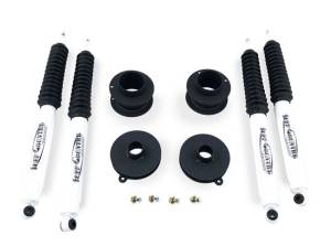 2019-2022 Dodge Ram 2500 4x4 - 3" Lift Kit with SX8000 shocks by Tuff Country - 33141KN