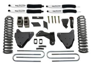 Tuff Country - Tuff Country 25976 5" Lift Kit with Replacement Radius Arm Drop Brackets Ford F-250/F-350 Super Duty 2008-2016 - Image 1