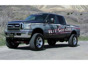Tuff Country - Tuff Country 26975 6" Lift Kit Ford F-250/F-350 Super Duty 2008-2016 - Image 2