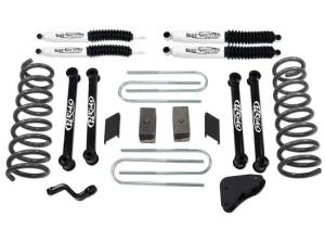 Tuff Country - Tuff Country 34019KN 4.5" Lift Kit with Coil Springs and SX8000 Shocks Dodge Ram 2500/3500 2009-2013 - Image 1