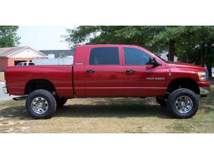 Tuff Country - 2009-2013 Dodge Ram 2500 4x4 - 4.5" Lift Kit with Coil Springs by Tuff Country - 34019K - Image 2