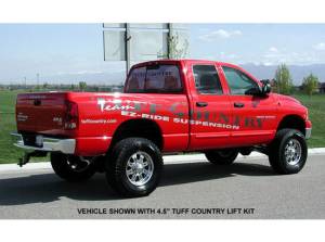 Tuff Country - Tuff Country 34022KN 4.5" Lift Kit with SX8000 Shocks Dodge Ram 2500/3500 2009-2013 - Image 2