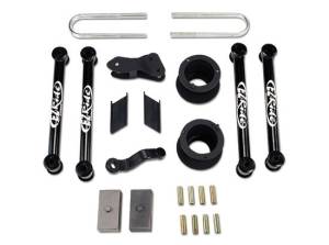 Tuff Country - 2009-2013 Dodge Ram 2500 4x4 - 6" Lift Kit by Tuff Country - 36022