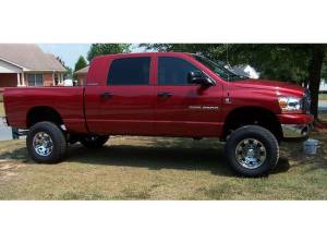 Tuff Country - 2009-2013 Dodge Ram 2500 4x4 - 6" Lift Kit with Coil Springs by Tuff Country - 36019k - Image 3