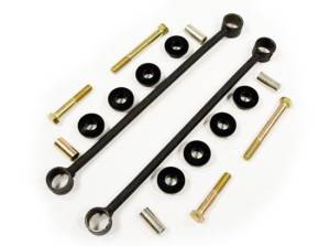 2000-2004 Ford F350 4wd - Front Sway Bar End Link Kit (fits with 3" to 5" lift kit) Tuff Country - 20902