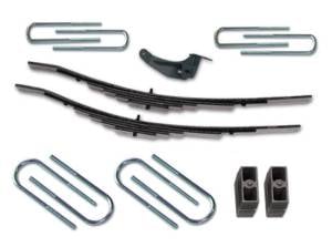 Tuff Country - 2000-2005 Ford Excursion 4x4 - 2.5" Lift Kit by (fits models with diesel engine) Tuff Country - 22960K