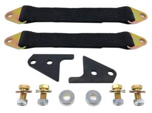 2011-2019 GMC Sierra 2500HD 4wd & 2wd - Front Limiting Strap Kit Tuff Country - 10900