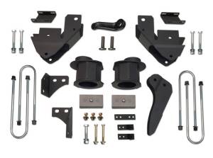 Tuff Country - 2013-2018 Dodge Ram 3500 4x4 - 5" Lift Kit by Tuff Country - 35120
