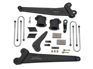 2013-2018 Dodge Ram 3500 4x4 - 5" Performance Lift Kit by Tuff Country - 35125