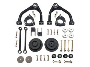 Tuff Country - Tuff Country 14166 4" Uni-Ball Lift Kit Chevy and GMC