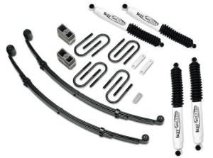 Tuff Country 12710K 2" EZ-Ride Lift Kit Chevy and GMC 1973-1987